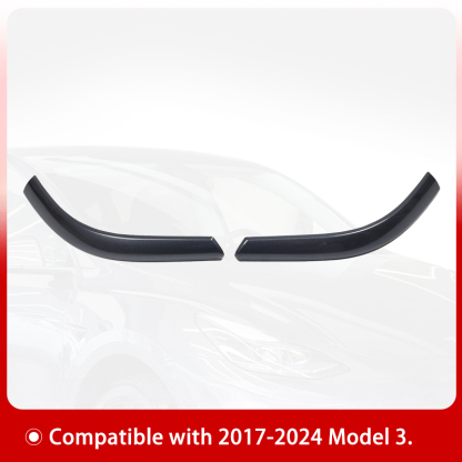 Tesla Model 3/Y Door Anti-Collision Strip-TESGOD