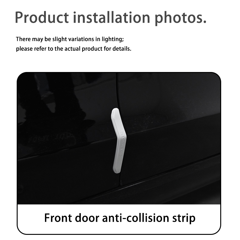 Tesla Model 3/Y Door Anti-Collision Strip-TESGOD