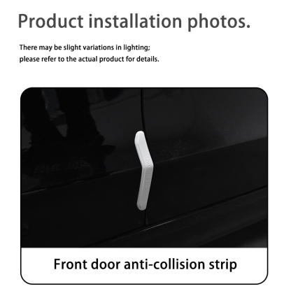 Tesla Model 3/Y Door Anti-Collision Strip-TESGOD
