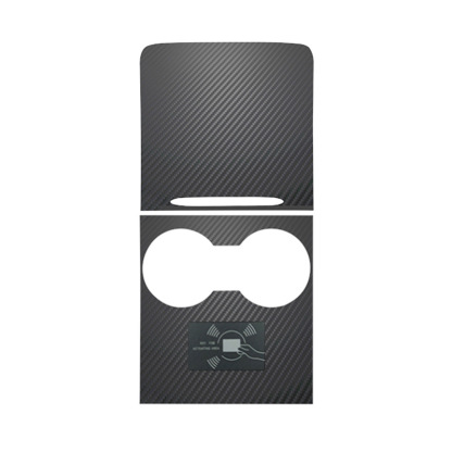 Carbon Fiber Wrap Cover for Tesla Model 3 Highland / Y Center Console-TESGOD