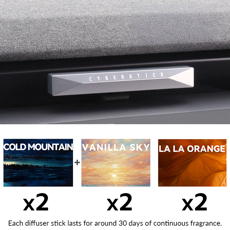 Air Vent Car Diffuser for Tesla Model 3 / Model Y