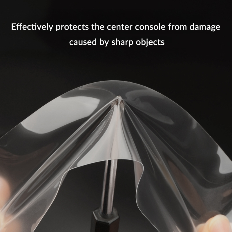 Center Console Protective Film for Tesla Model 3/Y-TESGOD