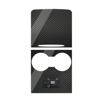 Carbon Fiber Wrap Cover for Tesla Model 3 Highland / Y Center Console-TESGOD