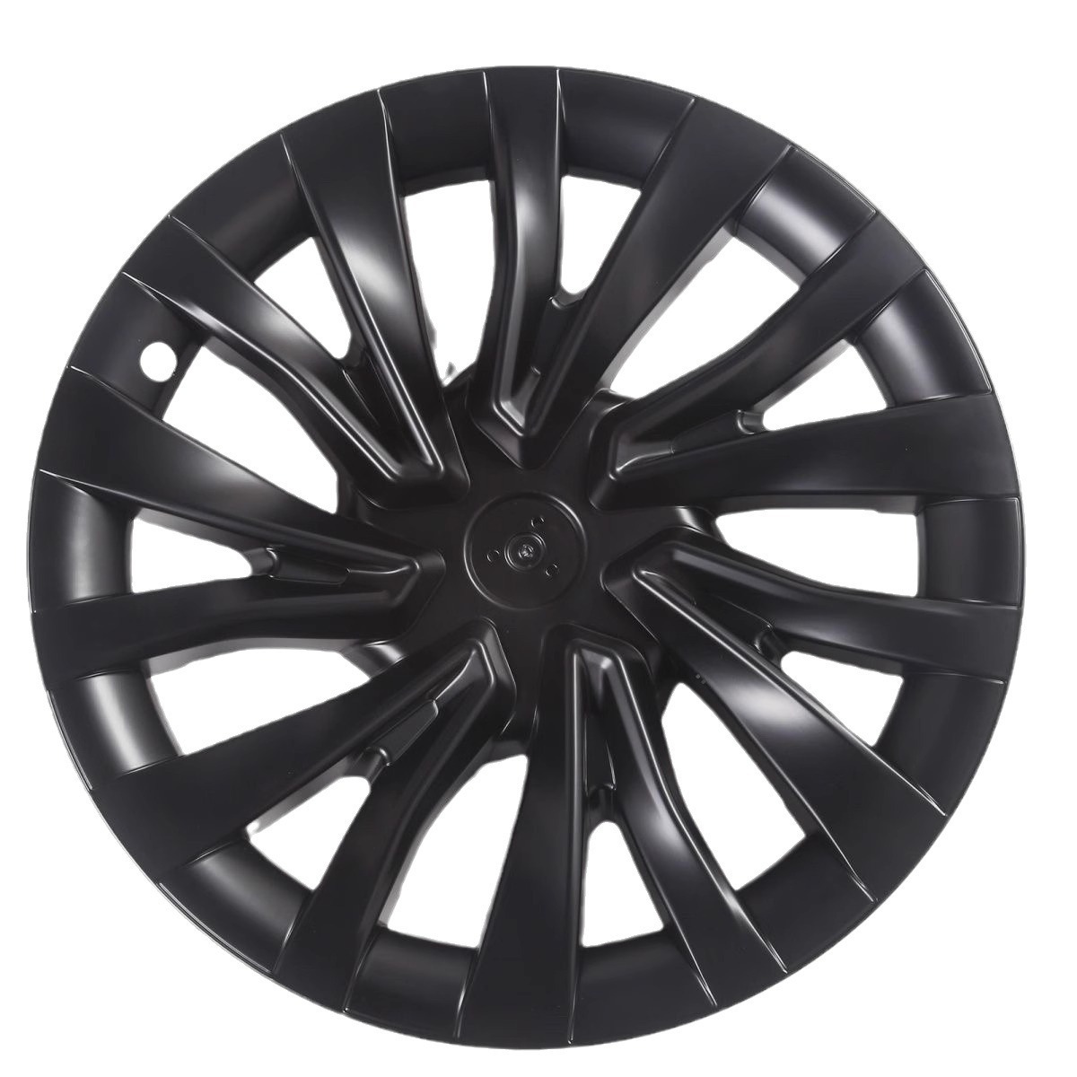 4PCS HubCap for Tesla Model 3 Highland 2024 – 18 Inch Replacement Wheel Cover-TESGOD