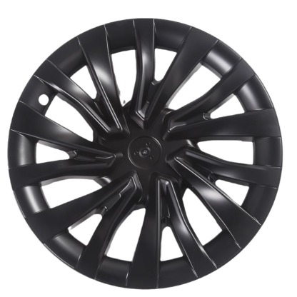 4PCS HubCap for Tesla Model 3 Highland 2024 – 18 Inch Replacement Wheel Cover-TESGOD