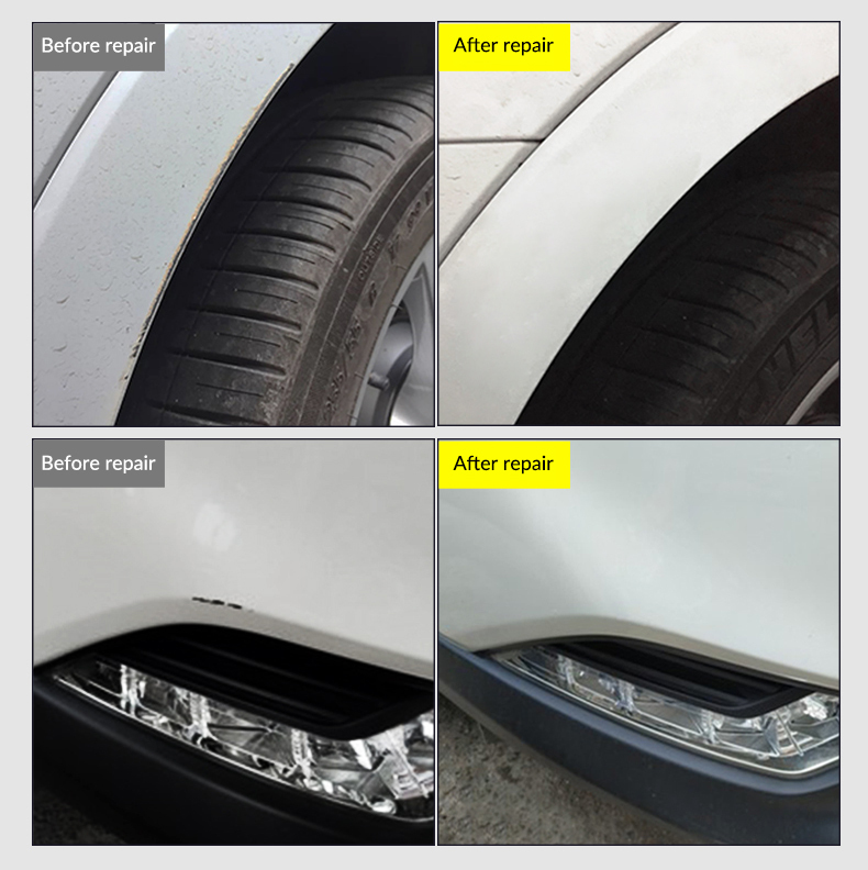 Tesla Touch Up Paint | Easy Paint Repair Kit for Tesla Model 3/Y/X/S-TESGOD