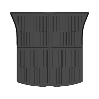 TPE Foot Mats for Tesla Model Y (2025.3-Present)-TESGOD
