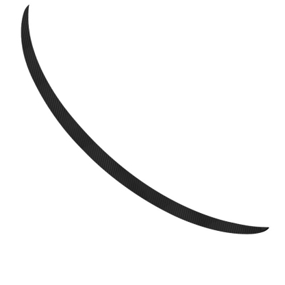 Tesla Model 3 Highland Carbon Fiber High-Performance Rear Spoiler-TESGOD