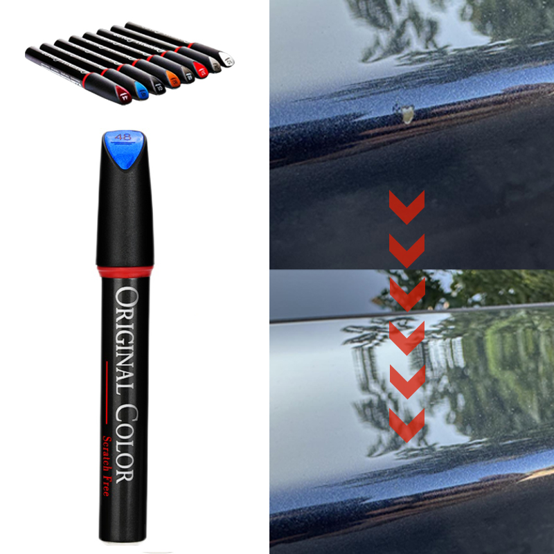 Tesla Touch Up Paint | Easy Paint Repair Kit for Tesla Model 3/Y/X/S-TESGOD