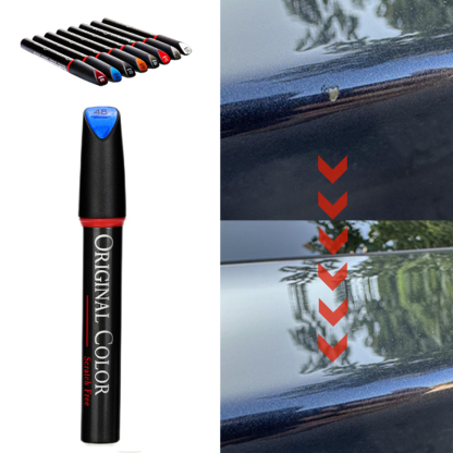 Tesla Touch Up Paint | Easy Paint Repair Kit for Tesla Model 3/Y/X/S-TESGOD