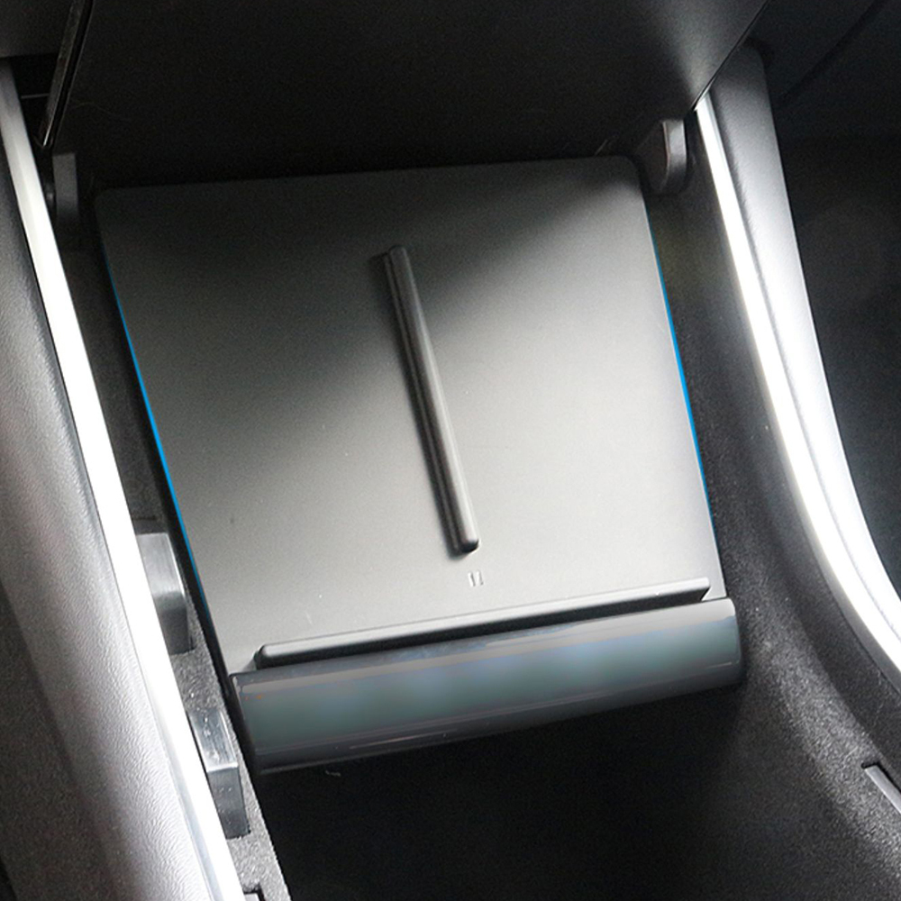 Wireless Phone Charger for Tesla Model 3 – 15W Fast Charging-TESGOD