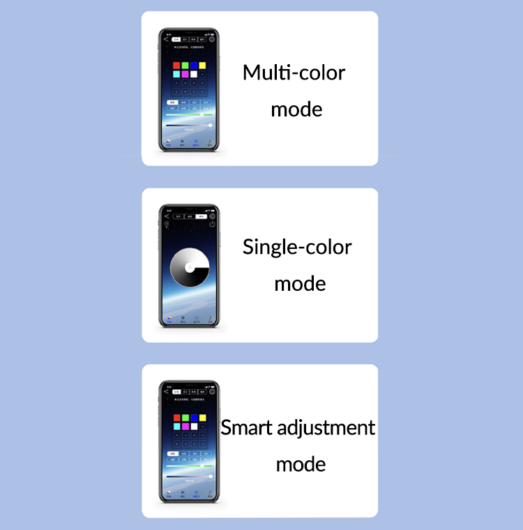 Tesla Model 3/Y Dashboard Ambient Lighting – Light Syncs with Music-TESGOD