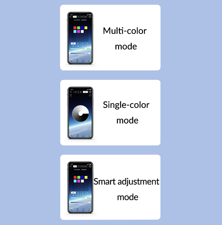 Tesla Model 3/Y Dashboard Ambient Lighting – Light Syncs with Music-TESGOD