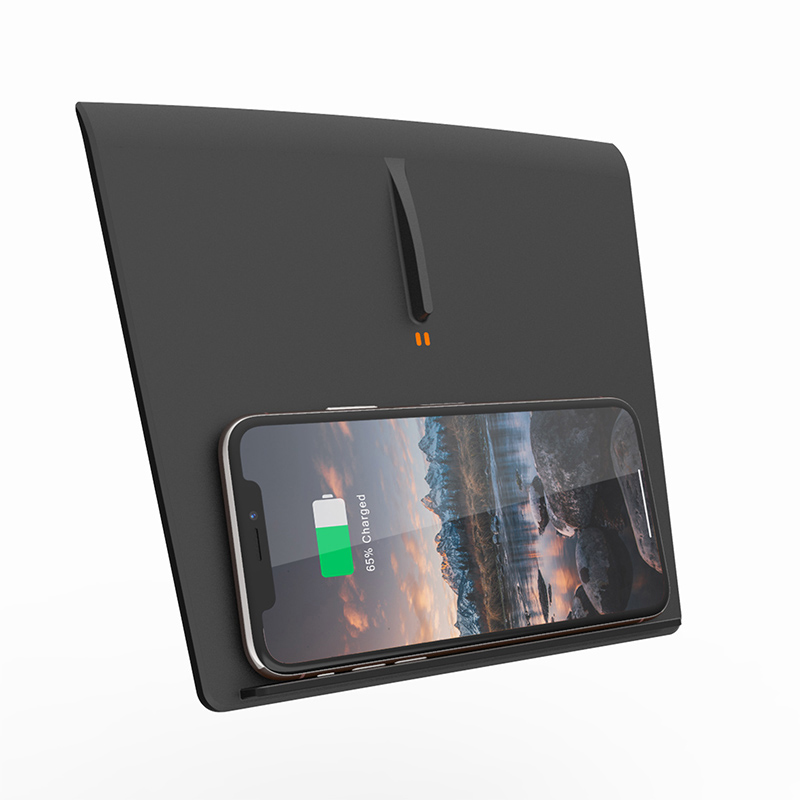 Wireless Phone Charger for Tesla Model 3 – 15W Fast Charging-TESGOD