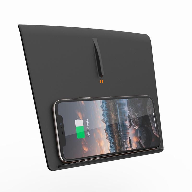 Wireless Phone Charger for Tesla Model 3 – 15W Fast Charging-TESGOD