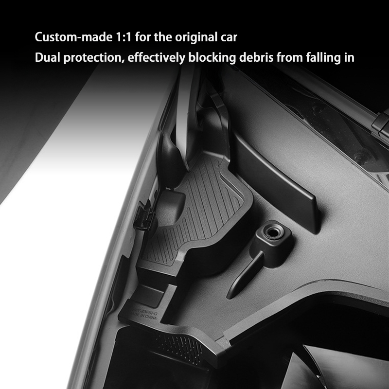 Tesla Model 3 (2022-2024) / Model Y (2020-2024) Cabin Drainage Cover Blocker-TESGOD