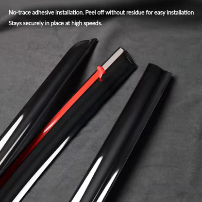 Window Rain Cover 4pcs for Tesla Model 3/Y-TESGOD