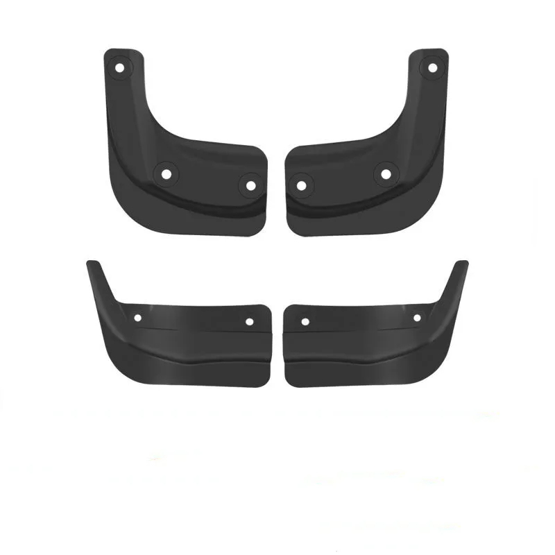 Tesla Model 3 Highland 2024+ Fenders (Set of 4)-TESGOD