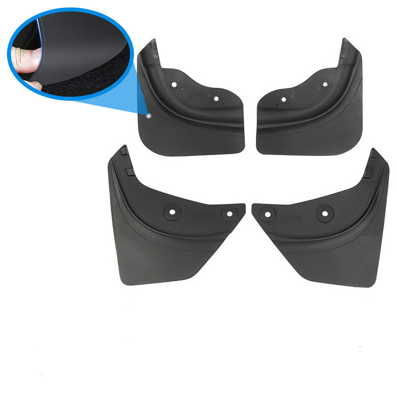 Original Tesla Model Y（2020-2024） Fenders (Set of 4)-TESGOD