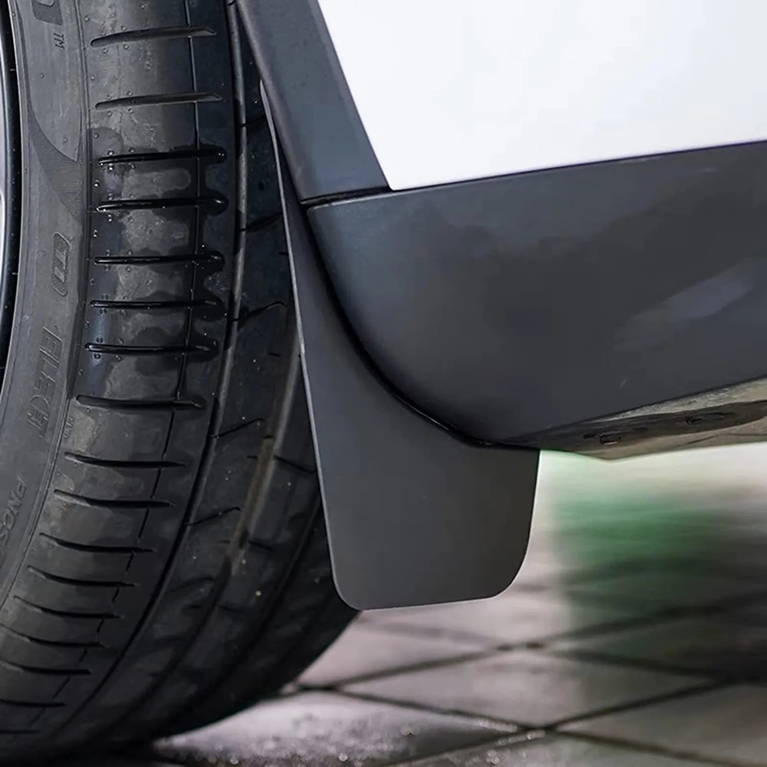 Tesla Model 3 Highland 2024+ Fenders (Set of 4)-TESGOD