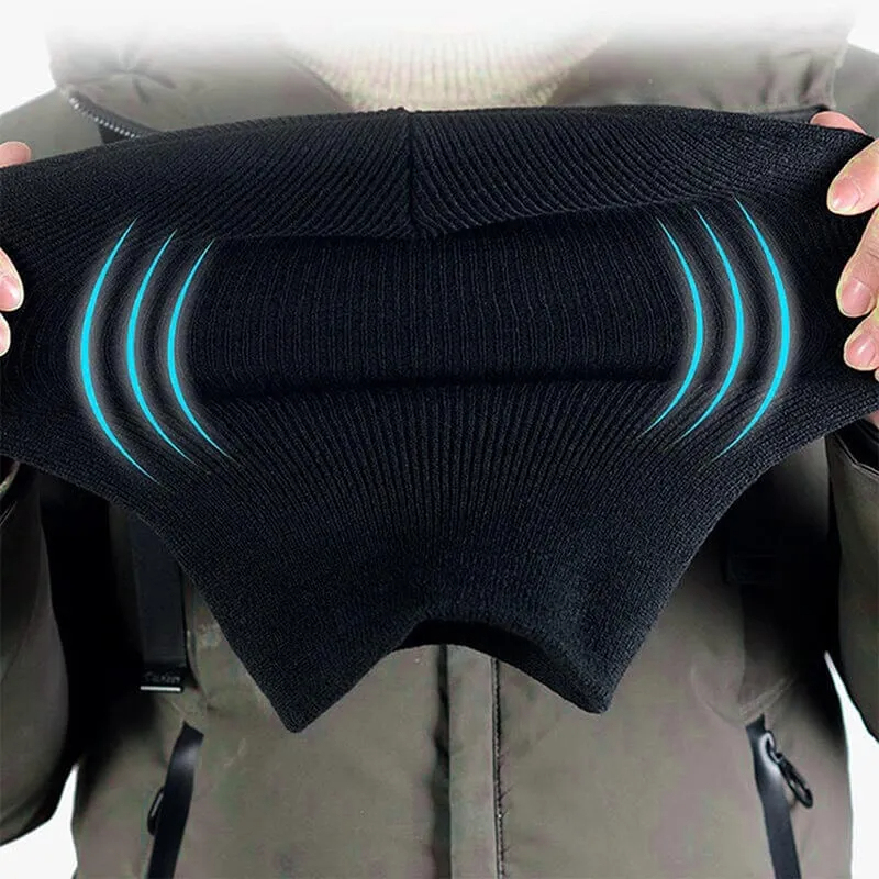 Personalized Headrest Cover Funny Hat for Tesla Model S/3/X/Y-TESGOD