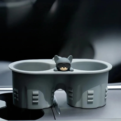 Portavasos Consola Central Tesla Model 3/Y-TESGOD