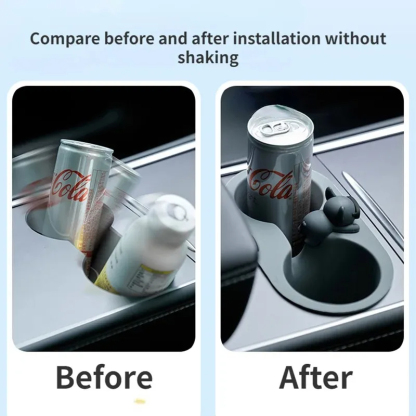 Portavasos Consola Central Tesla Model 3/Y-TESGOD