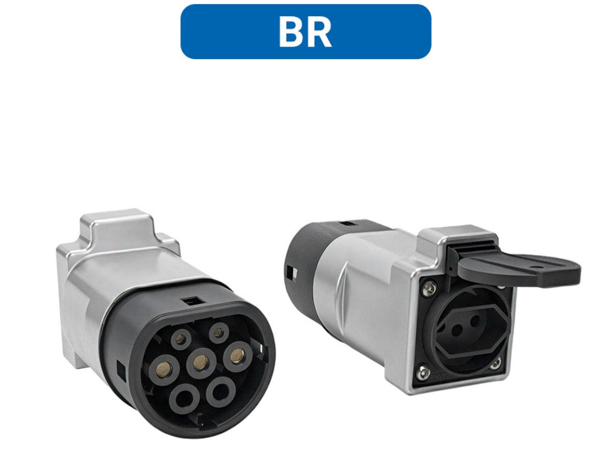 EV Premium V2L (Vehicle-to-Load) Adapter | Intelligent Safety