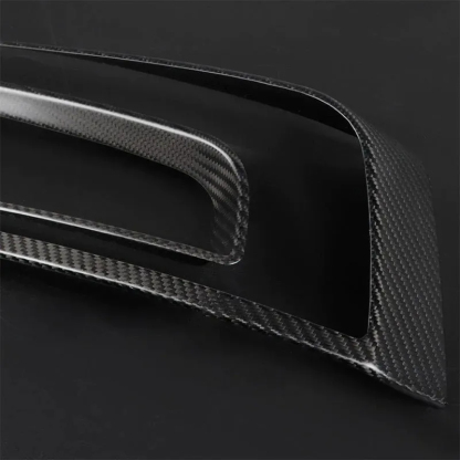 Real carbon fiber tail light frame for the Tesla Model 3 Highland (2 pcs)-TESGOD