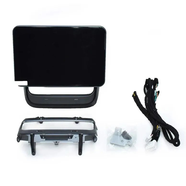 Model 3/Y 8" Rear Entertainment & Climate ControTouch Screen-TESGOD