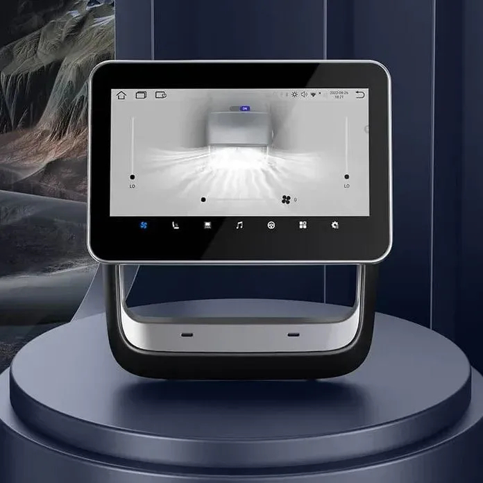 Model 3/Y 8" Rear Entertainment & Climate ControTouch Screen-TESGOD