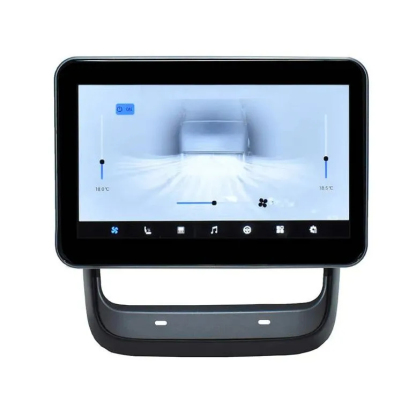 Model 3/Y 8" Rear Entertainment & Climate ControTouch Screen-TESGOD