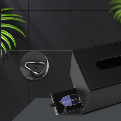 Rear Screen Storage Box for Tesla Model 3/Y-TESGOD