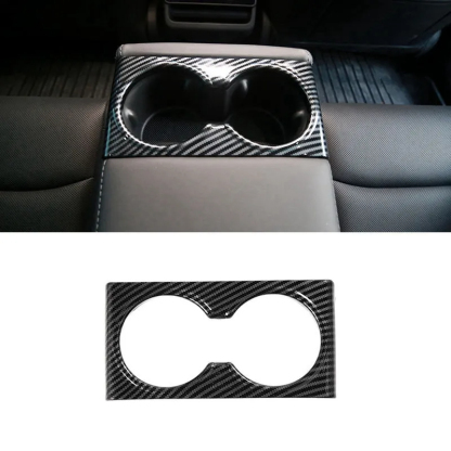 Rear Seat Cup Holder Protection Cover For Tesla Model 3 Highland（2024+）-TESGOD