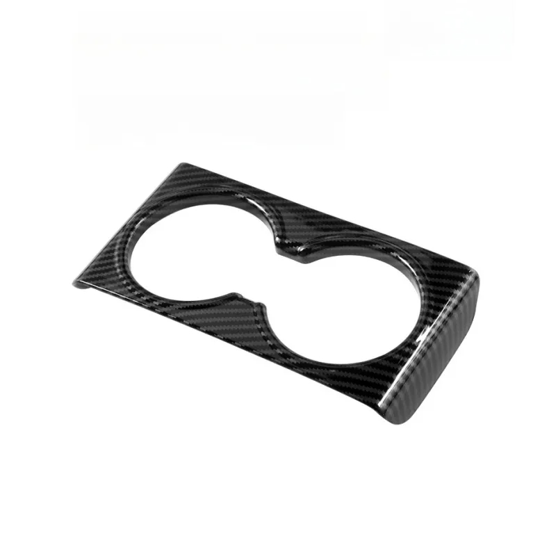 Rear Seat Cup Holder Protection Cover For Tesla Model 3 Highland（2024+）-TESGOD