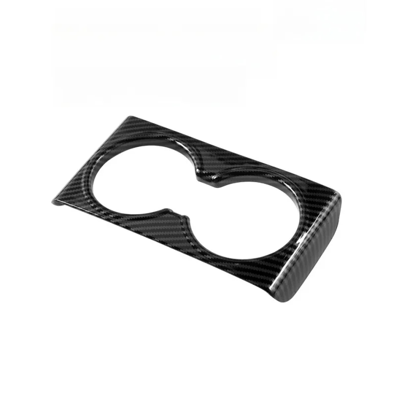 Rear Seat Cup Holder Protection Cover For Tesla Model 3 Highland（2024+）-TESGOD