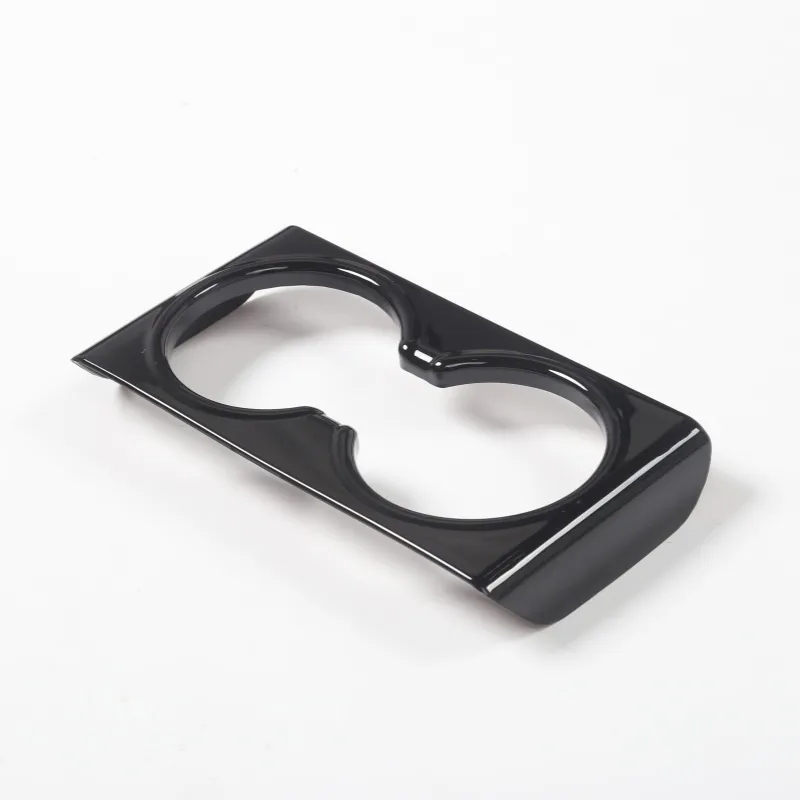 Rear Seat Cup Holder Protection Cover For Tesla Model 3 Highland（2024+）-TESGOD