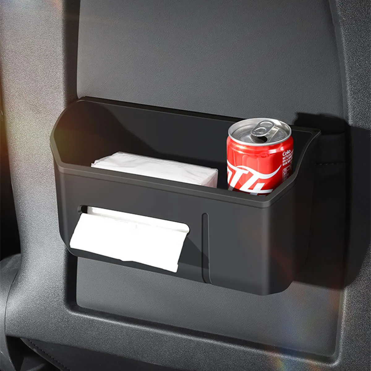 Rear Storage Box for Tesla Model 3/Y-TESGOD