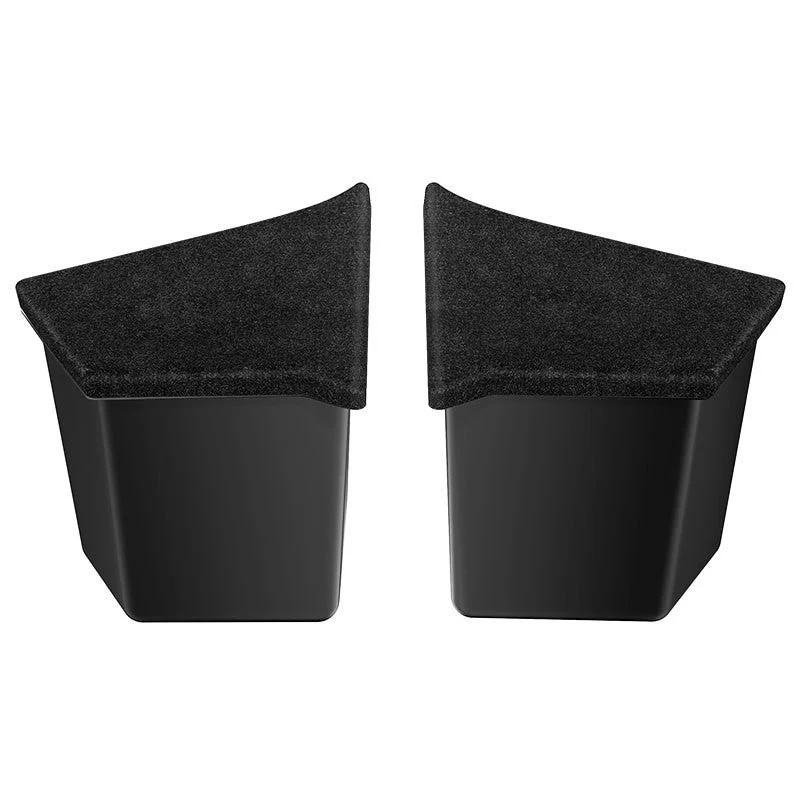Trunk Side Storage Boxes for Tesla Model 3（2021-2025+）/ Y（2020-2025+）(2pcs)-TESGOD