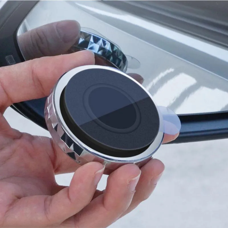 Rear View Auxiliary Mirror for Tesla Model S/3/X/Y-TESGOD