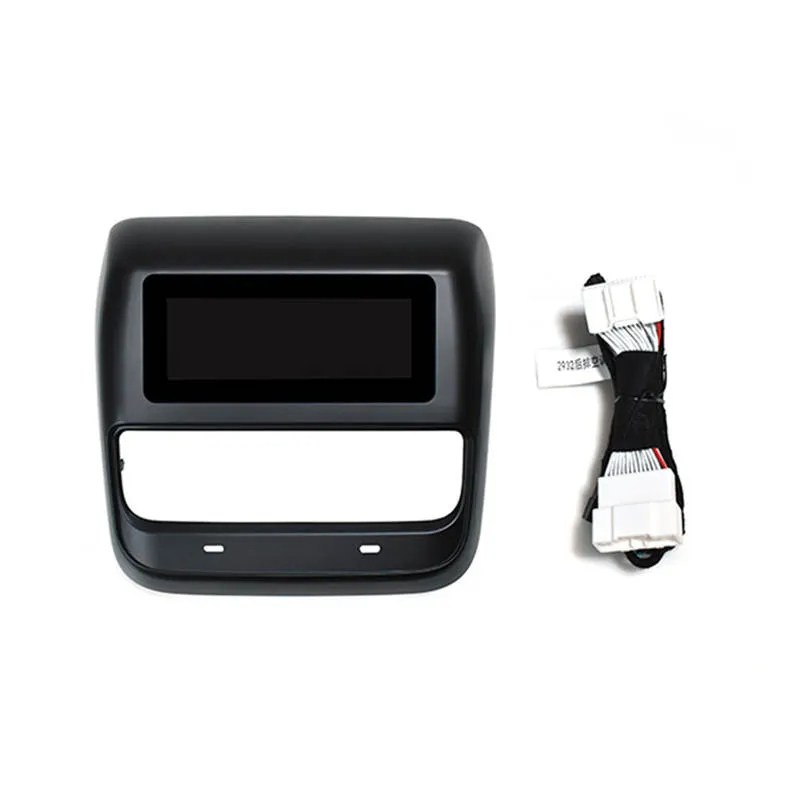 Rear climate & Media Control Screen for Tesla Model 3/Y-TESGOD