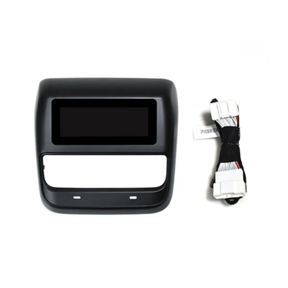Rear climate & Media Control Screen for Tesla Model 3/Y-TESGOD