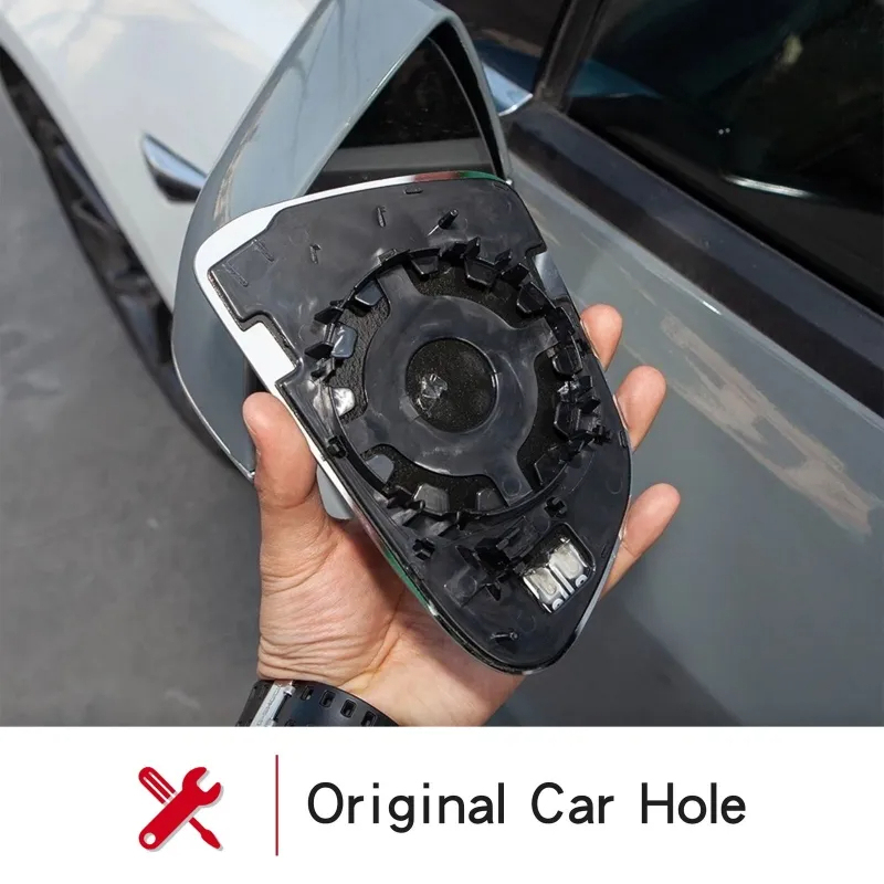 Rearview Mirror Blade for Tesla Model 3/Y/X/S-TESGOD