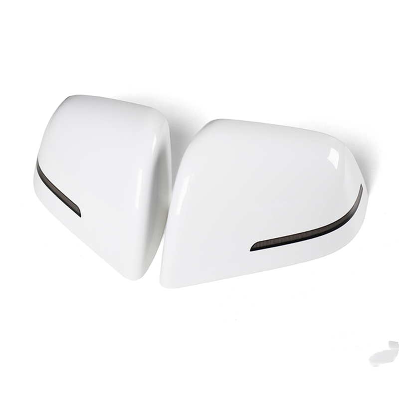 Replacement Side Mirrors with Turn Signals for Tesla Model 3/Y (2017-2024)-TESGOD