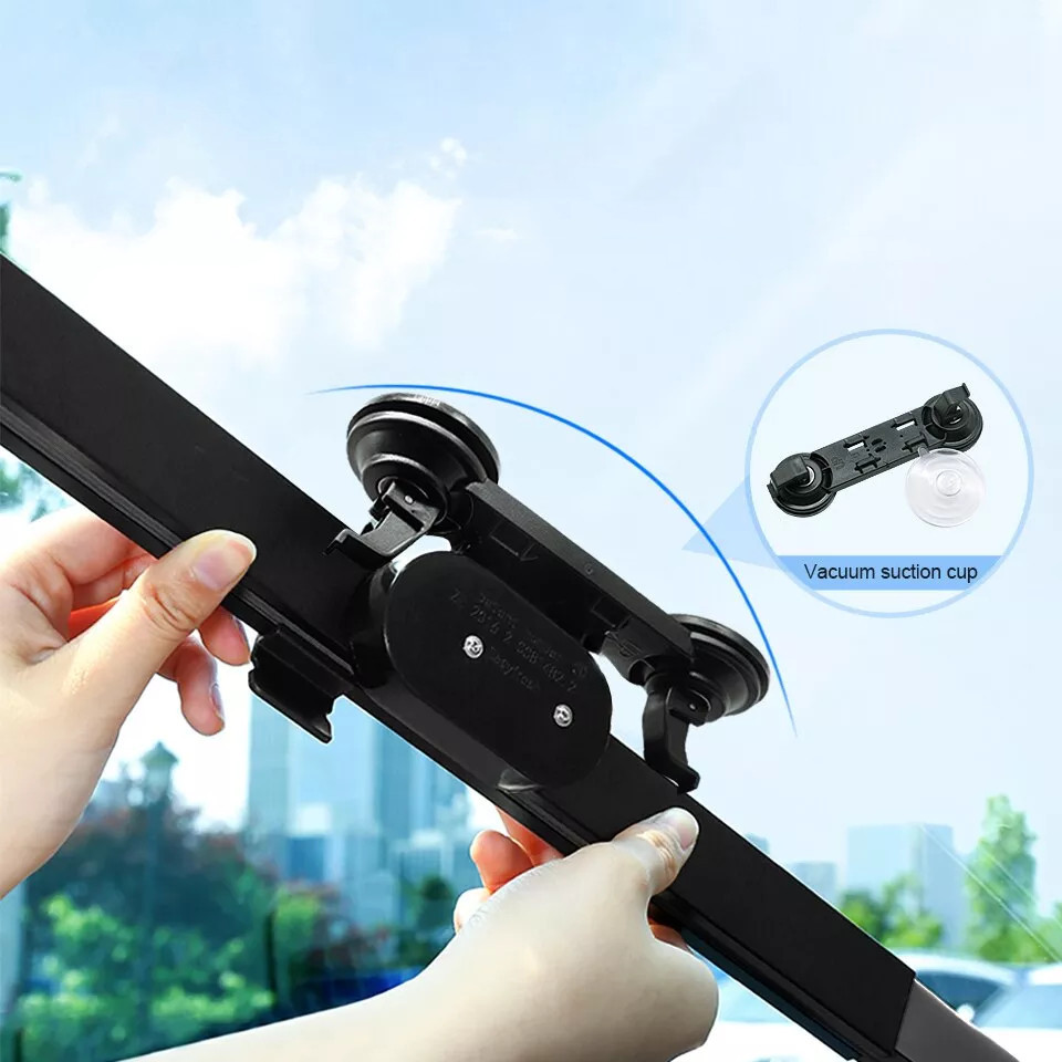 Retractable Tesla Model 3/Y Sunshades-TESGOD