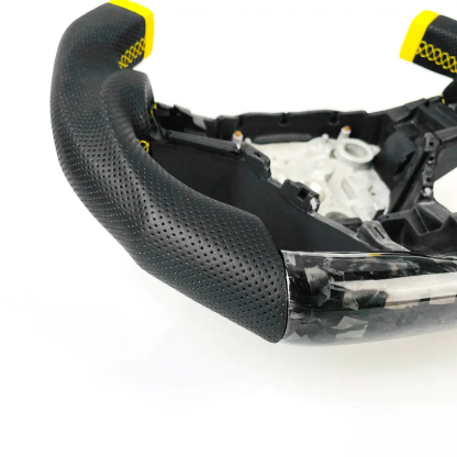 Roadster Steering Wheel for Tesla Model 3/Y-TESGOD