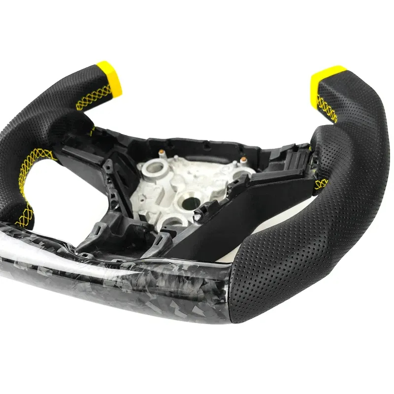 Roadster Steering Wheel for Tesla Model 3/Y-TESGOD