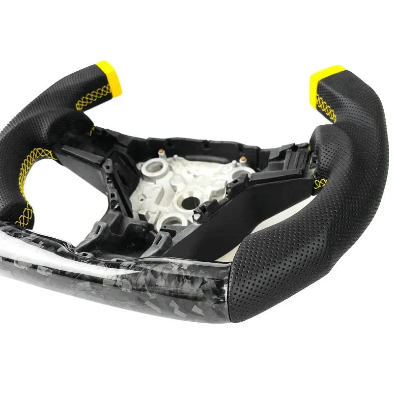 Roadster Steering Wheel for Tesla Model 3/Y-TESGOD