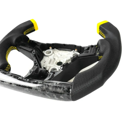 Roadster Steering Wheel for Tesla Model 3/Y-TESGOD