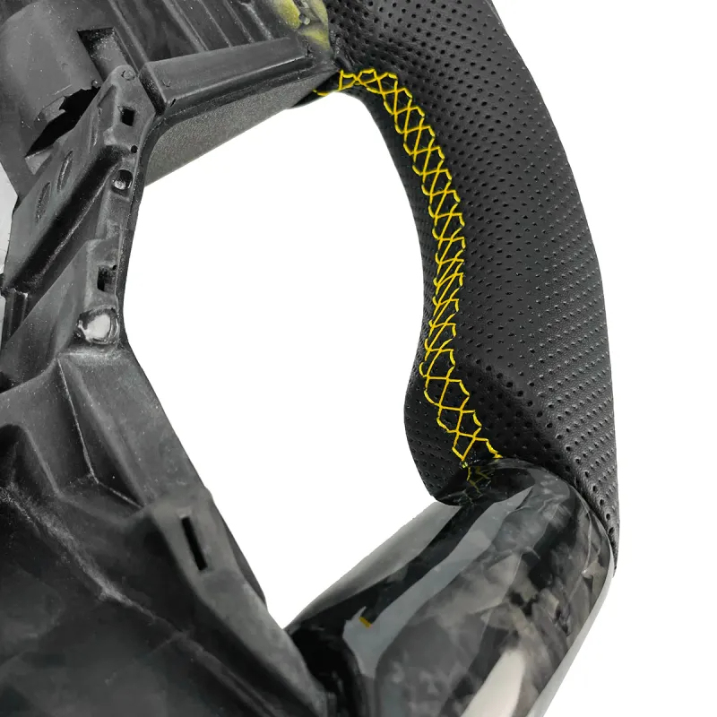 Roadster Steering Wheel for Tesla Model 3/Y-TESGOD